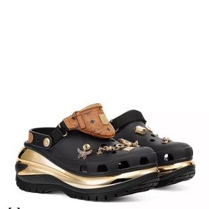 Brand New MCM CROC Size 36 Come With Receipt